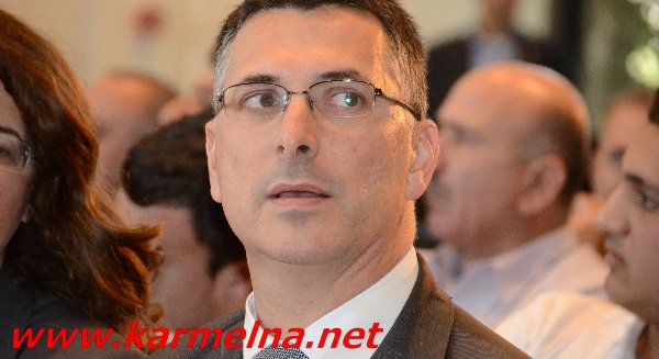 אתר כרמלנא הוזמן לבית הנשיא להשקת פרוייקט ניצני הטכניון 